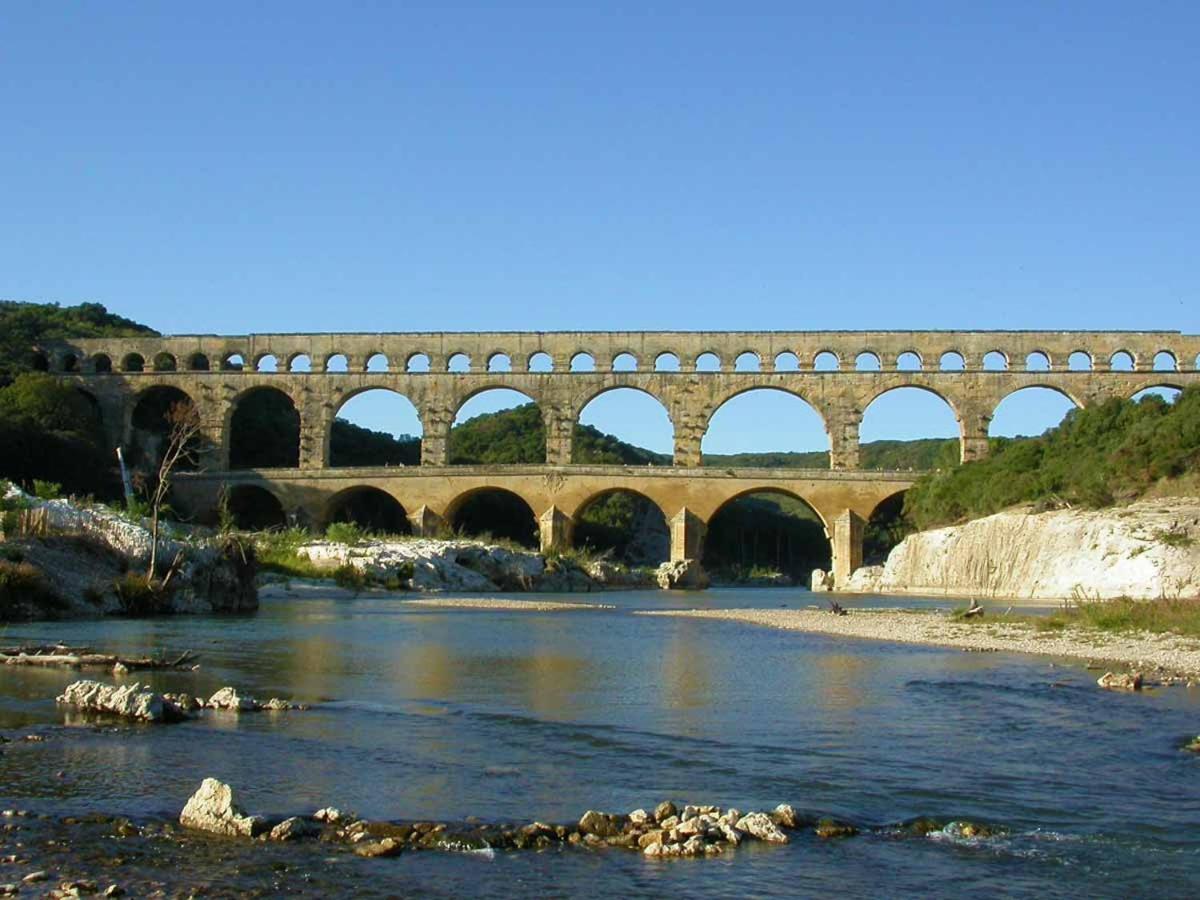 Gite Esprit Colibri Pont-Saint-Esprit Dış mekan fotoğraf